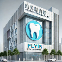Shenzhen Flyin Technology co.,Ltd manufacturer production line