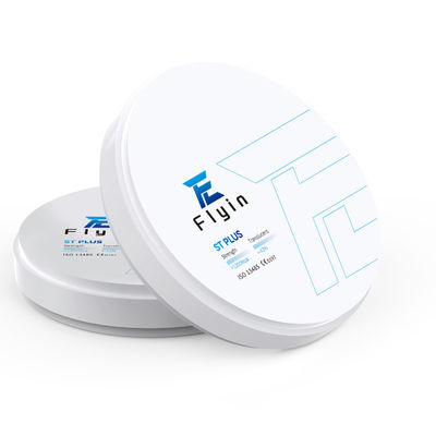 Buy Zirconia Blocks ST Plus Flyin the best materials for CAD/CAM system Lab White Dental Zirconia Blank online manufacture