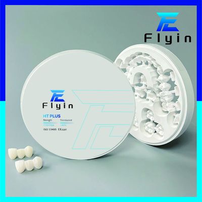 Buy New Style HT Plus zirconia dental system multilayer dental zirconia block dental lab supply material online manufacture