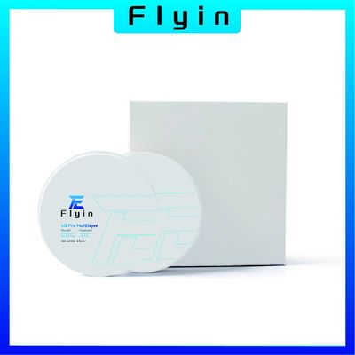 Buy 4D Pro Multilayer Dental Zirconia Block for Implant Orthodontic Materials online manufacture