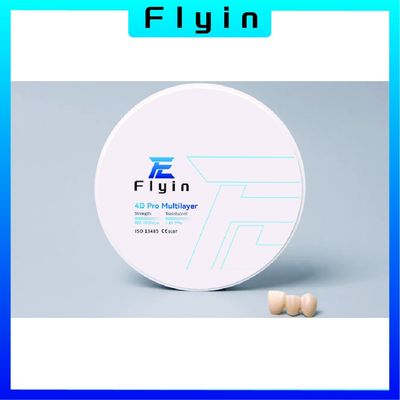 Buy 4D Pro Multilayer Dental Zirconia Block for Cad Cam System online manufacture