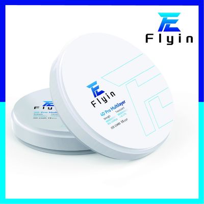 Buy Power Source 4D Pro Dental Zirconia Multilayer Block For Cad Cam System online manufacture