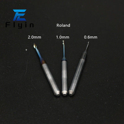 Buy HP Shank Original Dental Lab Burs For Milling Ziroconia Block online manufacture