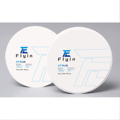 Buy Wholesale Price zirconia dental zirconia dental implant zirconia dental cad cam price Dental zirconia block 1350 MPa online manufacture