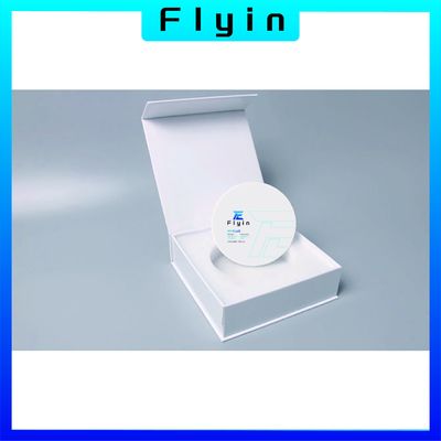 Buy 41% Translucency HT Plus Zirconia Block Fits Snugly Into The Tooth Preparation online manufacture