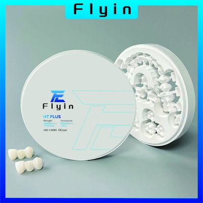 Buy Anti Corrosion HT Plus Zirconia Dental Block Good Compatibility With Oral Tissue online manufacture