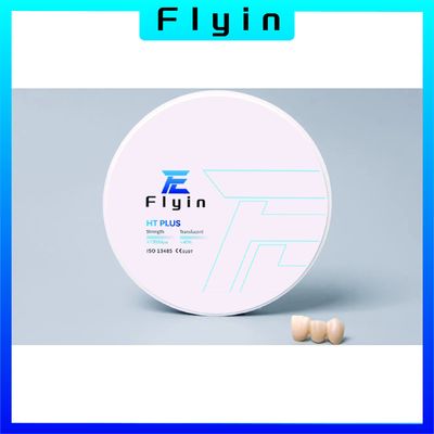 Buy Good Biocompatibility HT Plus Zirconia Blocks With Allergen Free Material online manufacture