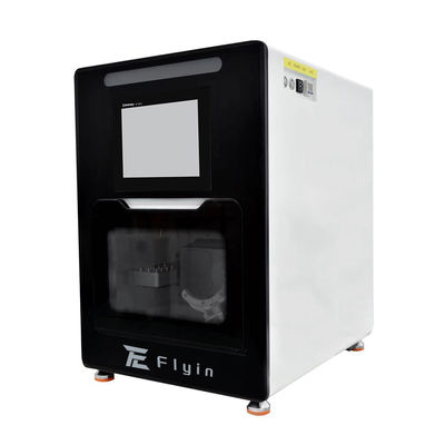 Buy CAD CAM Dental Zirconia Milling Machine Flyin 5 Axis For Dental Lab online manufacture