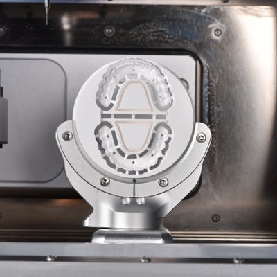 Buy Customized Dental Milling Machine 535*655*720mm For Dental Lab online manufacture