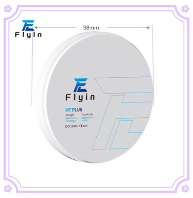 Buy HT Plus Zirconia Block For Distributor Dental Zirconia Block Chinese Manufacturer online manufacture