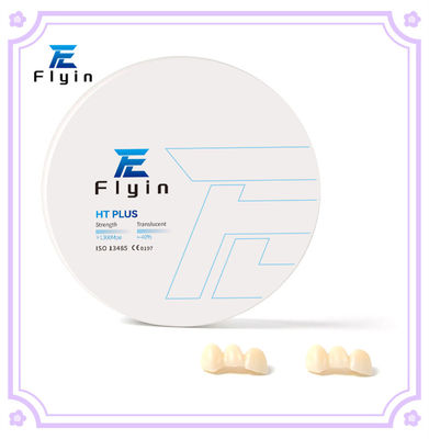 Buy CAD/CAM HT Plus Zirconia Block For Lab Disc Alumina 5 Years Class II MFDS online manufacture