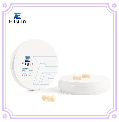 Buy Dental Laboratory HT Plus Zirconia Block For Dental CAD/Cam System online manufacture