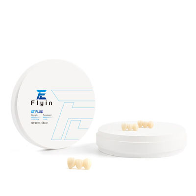 Buy ST PLUS Zirconia Block 98Mm For Zircon Dental Equipment Cad Cam Milling Machine online manufacture