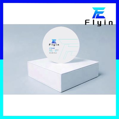 Buy Clinic Cad Cam 3d Crown Dental Zirconia Blank ST PLUS D98 Multilayer Preshaded online manufacture