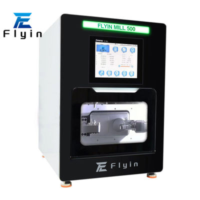Buy 5 Axis Cad Cam Milling Machine Dental Zirconia Fresadora Equipment For Lab online manufacture