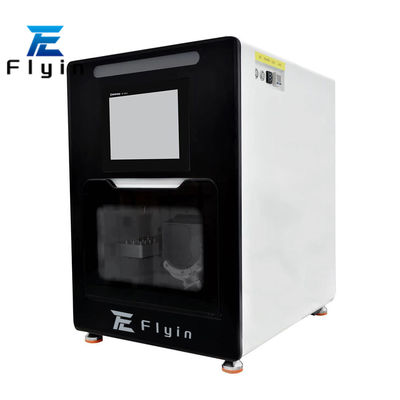 Buy 5axis Dental Lab Milling Machine For Carving Porcelain Teeth Zirconia Materials online manufacture