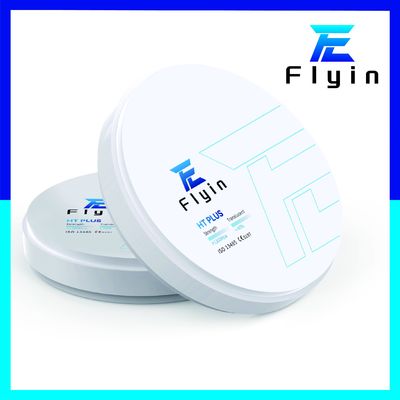 Customized multilayer zirconia blocks dental zirconium blank blocks cad cam dental lab zirconia disc