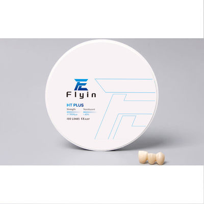 Hot Sale high quality and affordable with factory price High transluscency zirconia block CAD CAM