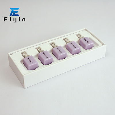 CAD/CAM Lithium Disilicate Blocks Dental Lab Ceramic Materials Pressing