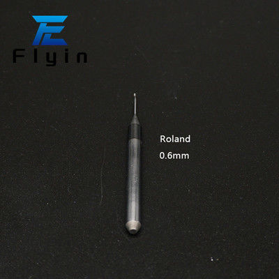 Ball Shaped Spinal Carbide Bur Flyin Dental Cad Cam Milling Bur