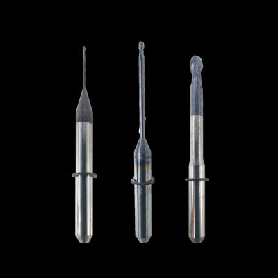 Roland CAD/CAM Dental Milling Burs For Zirconia Block Titanium Block