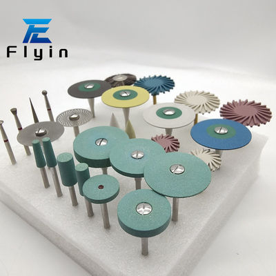 Ceramic Curing And Composite Resin Dental Polishing Bur Tooth Polishing Tool